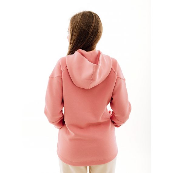 Кофта Nike Sportswear Tech Fleece Windrunner WomenS Full-Zip Hoodie Pink FB8338-618, Колір: рожевий, Розмір виробника: XS, зображення 2 Кофта Nike Sportswear Tech Fleece Windrunner WomenS Full-Zip Hoodie Pink FB8338-618, Колір: рожевий, Розмір виробника: XS, зображення 2