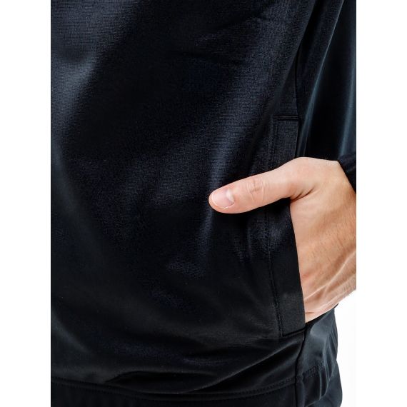 Костюм спортивный Nike M NK CLUB PK TRK SUIT FB7351-010, Цвет: черный, Размер производителя: S, изображение 4 Костюм спортивный Nike M NK CLUB PK TRK SUIT FB7351-010, Цвет: черный, Размер производителя: S, изображение 4