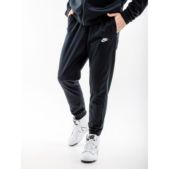 Костюм спортивный Nike M NK CLUB PK TRK SUIT FB7351-010, Цвет: черный, Размер производителя: S, изображение 6 Костюм спортивный Nike M NK CLUB PK TRK SUIT FB7351-010, Цвет: черный, Размер производителя: S, изображение 6