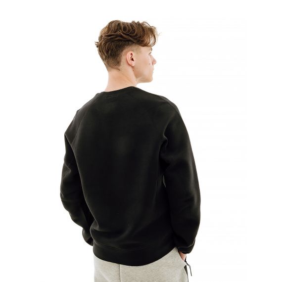 Кофта Nike CREW FB7916-010, Колір: чорний, Розмір виробника: L, зображення 4 Кофта Nike CREW FB7916-010, Колір: чорний, Розмір виробника: L, зображення 4
