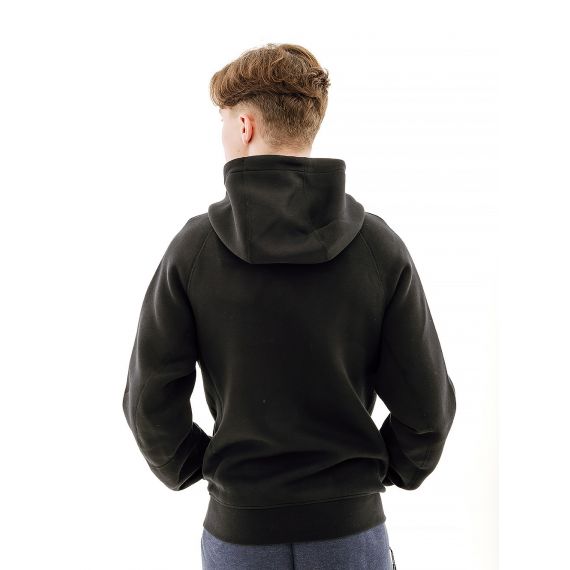 Толстовка Nike M NK TCH FLC PO HOODIE FB8016-010, Колір: чорний, Розмір виробника: L, зображення 5 Толстовка Nike M NK TCH FLC PO HOODIE FB8016-010, Колір: чорний, Розмір виробника: L, зображення 5