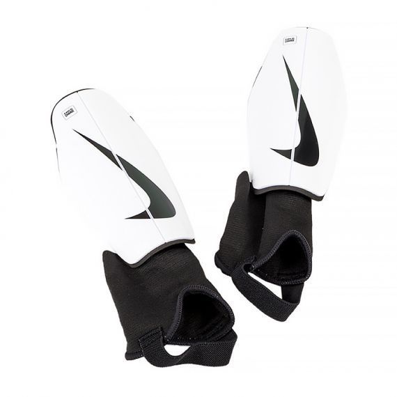 Щитки Nike NK CHRG GRD DX4608-100, Колір: білий, Розмір виробника: S