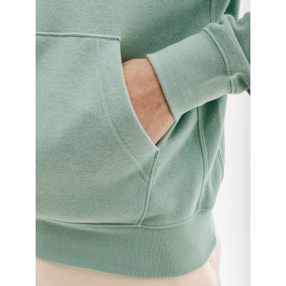 Кофта Nike CLUB HOODIE PO BB BV2654-310, Колір: бірюзовий, Розмір виробника: 2XL, зображення 4