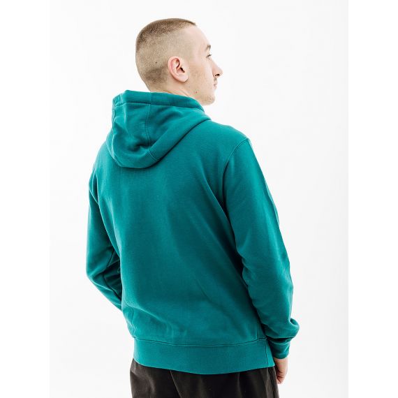 Кофта Nike CLUB HOODIE PO BB BV2654-381, Колір: зелений, Розмір виробника: L, зображення 5