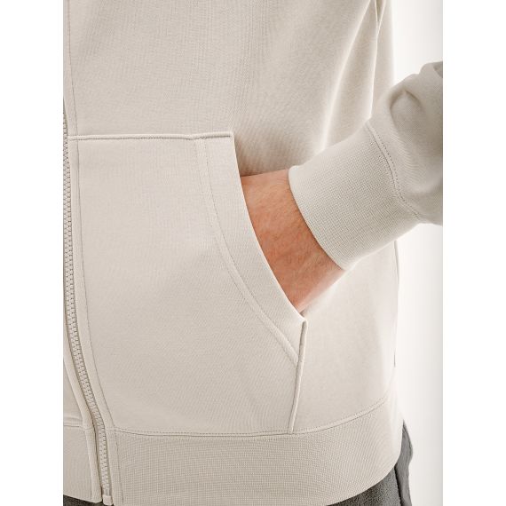 Кофта Nike SP FLC FZ HOODIE BB FQ8819-072, Колір: бежевий, Розмір виробника: 2XL, зображення 3 Кофта Nike SP FLC FZ HOODIE BB FQ8819-072, Колір: бежевий, Розмір виробника: 2XL, зображення 3