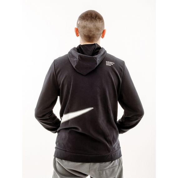 Кофта Nike DF FLC HD FZ ENERG FB8575-010, Колір: чорний, Розмір виробника: 2XL, зображення 2 Кофта Nike DF FLC HD FZ ENERG FB8575-010, Колір: чорний, Розмір виробника: 2XL, зображення 2