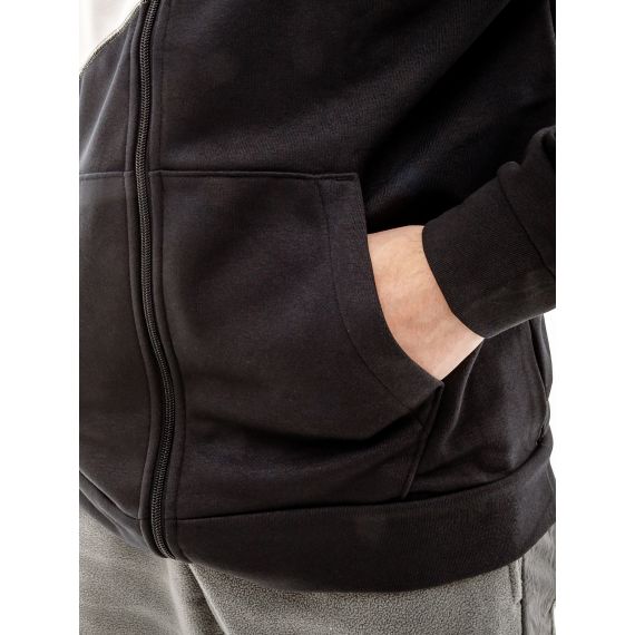 Кофта Nike DF FLC HD FZ ENERG FB8575-010, Колір: чорний, Розмір виробника: 2XL, зображення 3 Кофта Nike DF FLC HD FZ ENERG FB8575-010, Колір: чорний, Розмір виробника: 2XL, зображення 3
