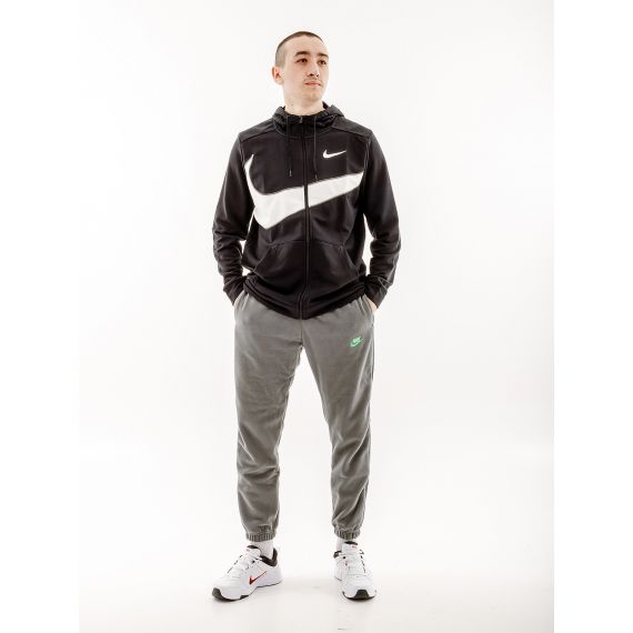 Кофта Nike DF FLC HD FZ ENERG FB8575-010, Колір: чорний, Розмір виробника: 2XL, зображення 5 Кофта Nike DF FLC HD FZ ENERG FB8575-010, Колір: чорний, Розмір виробника: 2XL, зображення 5
