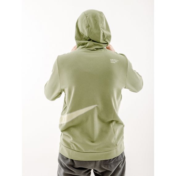 Кофта Nike DF FLC HD FZ ENERG FB8575-386, Цвет: хаки, Размер производителя: 2XL, изображение 2 Кофта Nike DF FLC HD FZ ENERG FB8575-386, Цвет: хаки, Размер производителя: 2XL, изображение 2