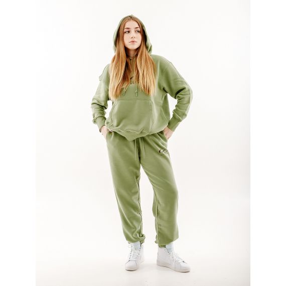 Кофта Nike NS FLC OS PO HD SWSH FN7698-386, Колір: хакі, Розмір виробника: S, зображення 5 Кофта Nike NS FLC OS PO HD SWSH FN7698-386, Колір: хакі, Розмір виробника: S, зображення 5