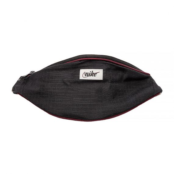 Сумка на пояс Nike NK HERITAGE S WSTPCK - RETRO DR6266-011, Колір: темно-сірий