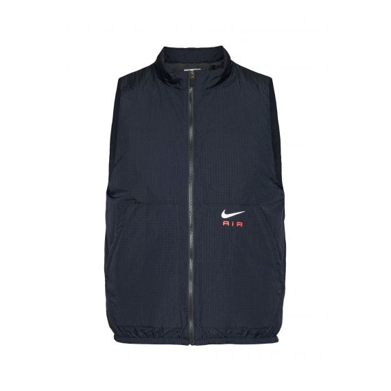 Жилетка Nike Air Insulated Woven Vest (FZ4697-010), Колір: темно-синій, Розмір виробника: S