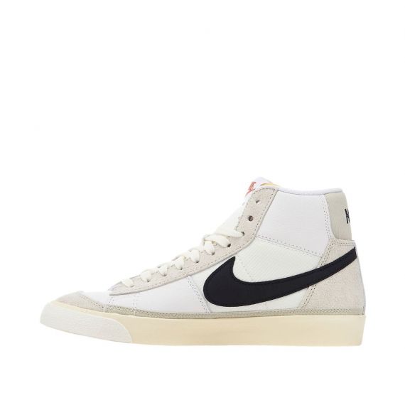 Кеди Nike BLAZER MID PRO CLUB DQ7673-100, Колір: білий, Розмір виробника: 48.5, зображення 5