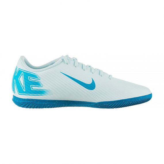 Футзалки Nike VAPOR 16 CLUB IC FQ8438-400, Цвет: голубой, Размер производителя: 40.5, изображение 3 Футзалки Nike VAPOR 16 CLUB IC FQ8438-400, Цвет: голубой, Размер производителя: 40.5, изображение 3