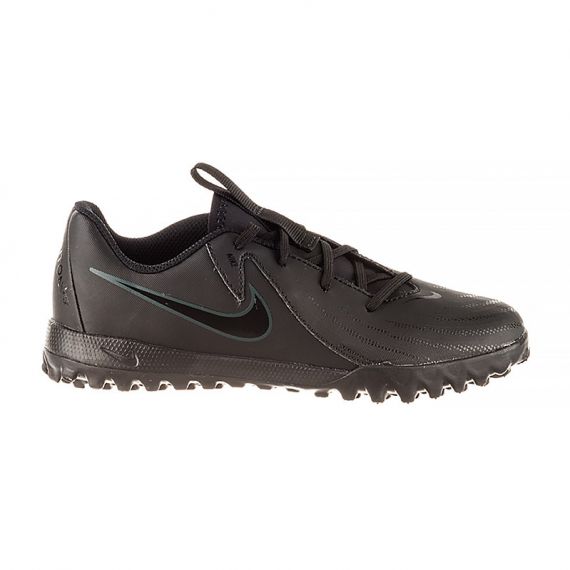 Сороконіжки Nike JR PHANTOM GX II ACADEMY TF FJ2608-002 дитячі, Колір: чорний, Розмір виробника: 32