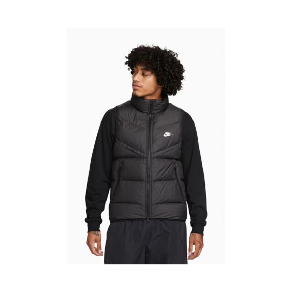 Жилетка Nike M NK SF WR PL-FLD VEST FB8193-010, Колір: чорний, Розмір виробника: 2XL, зображення 2 Жилетка Nike M NK SF WR PL-FLD VEST FB8193-010, Колір: чорний, Розмір виробника: 2XL, зображення 2