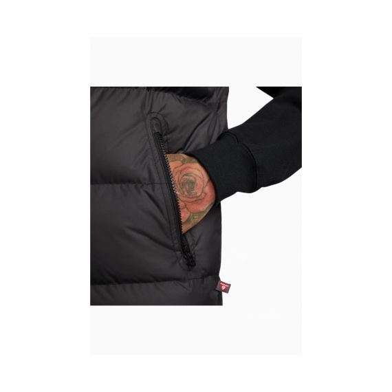 Жилетка Nike M NK SF WR PL-FLD VEST FB8193-010, Колір: чорний, Розмір виробника: 2XL, зображення 4 Жилетка Nike M NK SF WR PL-FLD VEST FB8193-010, Колір: чорний, Розмір виробника: 2XL, зображення 4