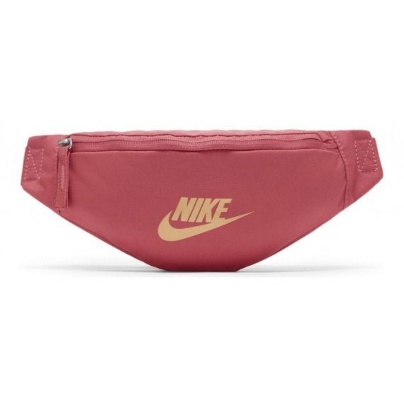 Сумка на пояс Nike Heritage DB0488-622, Колір: кораловий