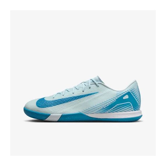 Футзалки Nike ZOOM VAPOR 16 ACADEMY IC FQ8434-400, Колір: блакитний, Розмір виробника: 44, зображення 2 Футзалки Nike ZOOM VAPOR 16 ACADEMY IC FQ8434-400, Колір: блакитний, Розмір виробника: 44, зображення 2