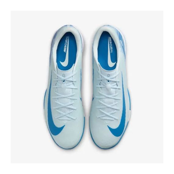 Футзалки Nike ZOOM VAPOR 16 ACADEMY IC FQ8434-400, Колір: блакитний, Розмір виробника: 44, зображення 3 Футзалки Nike ZOOM VAPOR 16 ACADEMY IC FQ8434-400, Колір: блакитний, Розмір виробника: 44, зображення 3