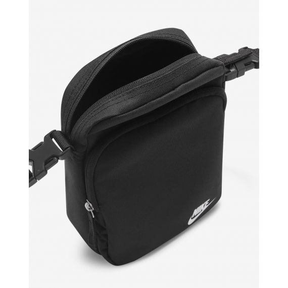 Сумка Nike HERITAGE CROSSBODY DB0456-010, Колір: чорний, зображення 2