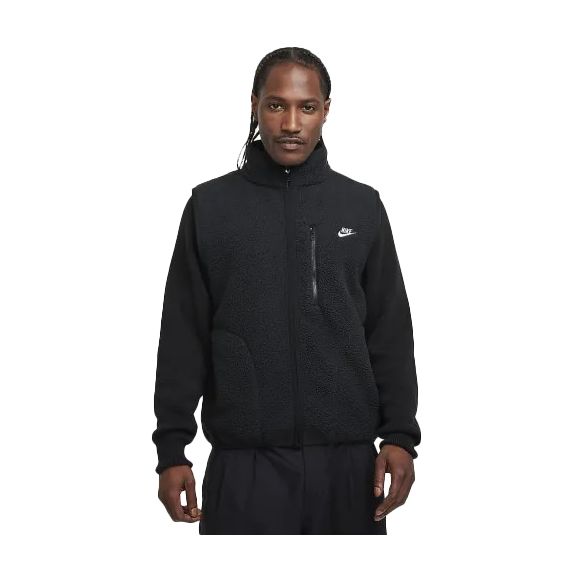 Жилетка Nike M NK CLUB SSNL WINTERIZED VEST FZ0894-010