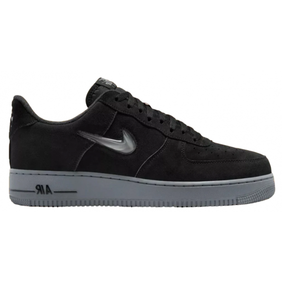 Кросівки Nike AIR FORCE 1 JEWEL HQ3827-002, Колір: чорний, Розмір виробника: 44