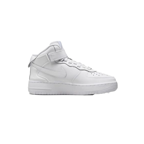 Кросівки Nike AIR FORCE 1 MID EASYON (GS) FN1193-111, Колір: білий, Розмір виробника: 38