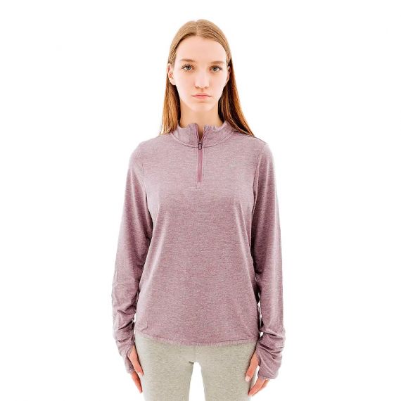 Кофта Nike SWIFT TOP FB4316-536, Колір: рожевий, Розмір виробника: М
