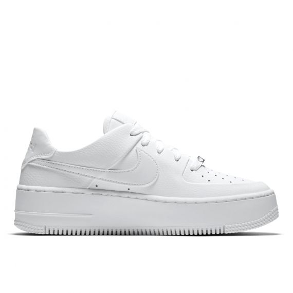Кросівки Nike  Air Force 1 Sage Low AR5339-100, Колір: білий, Розмір виробника: 40
