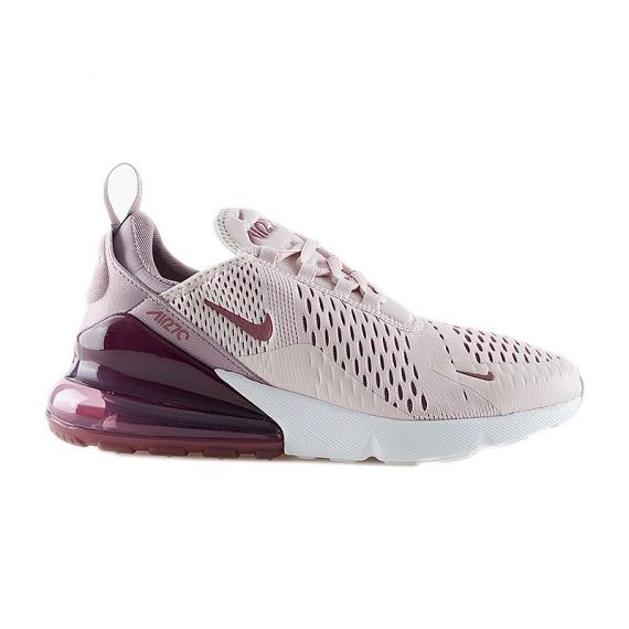 Кросівки Nike Air Max 270 AH6789-601, Колір: темно-рожевий, Розмір виробника: 39