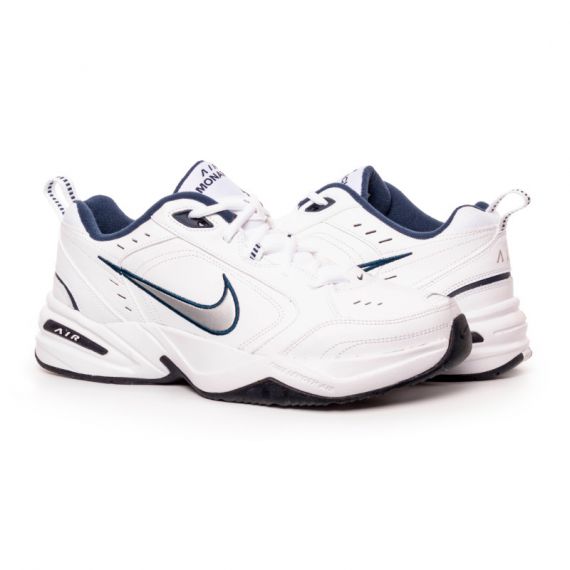 Кросівки Nike AIR MONARCH IV 415445-102, Колір: білий, Розмір виробника: 45.5, зображення 2 Кросівки Nike AIR MONARCH IV 415445-102, Колір: білий, Розмір виробника: 45.5, зображення 2