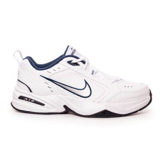 Кросівки Nike AIR MONARCH IV 415445-102, Колір: білий, Розмір виробника: 44