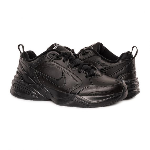 Кроссовки Nike AIR MONARCH IV 415445-001, Цвет: черный, Размер производителя: 45.5, изображение 2 Кроссовки Nike AIR MONARCH IV 415445-001, Цвет: черный, Размер производителя: 45.5, изображение 2