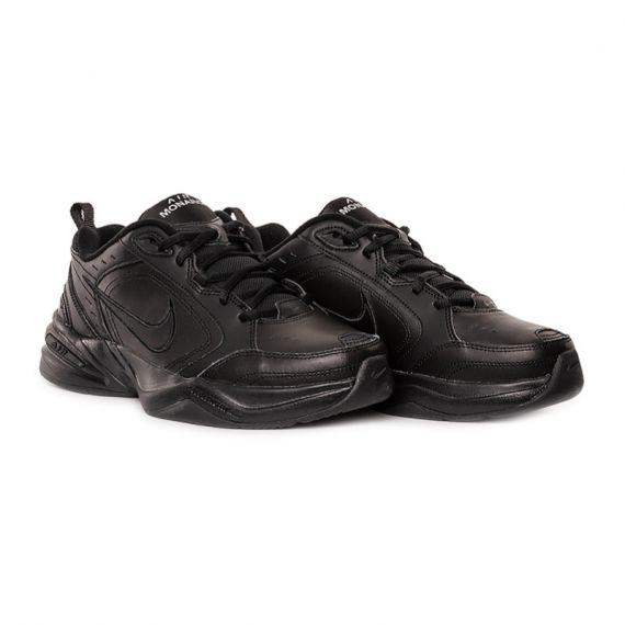 Кроссовки Nike AIR MONARCH IV 415445-001, Цвет: черный, Размер производителя: 45.5, изображение 5 Кроссовки Nike AIR MONARCH IV 415445-001, Цвет: черный, Размер производителя: 45.5, изображение 5