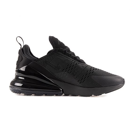 Кросівки Nike Air Max 270 AH8050-005, Колір: чорний, Розмір виробника: 43, зображення 3 Кросівки Nike Air Max 270 AH8050-005, Колір: чорний, Розмір виробника: 43, зображення 3