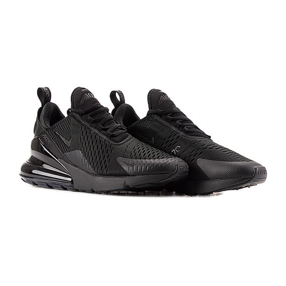 Кросівки Nike Air Max 270 AH8050-005, Колір: чорний, Розмір виробника: 43, зображення 5 Кросівки Nike Air Max 270 AH8050-005, Колір: чорний, Розмір виробника: 43, зображення 5