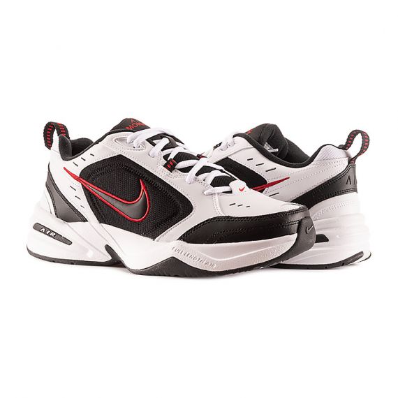Кросівки Nike AIR MONARCH IV 415445-101, Колір: білий, Розмір виробника: 42, зображення 2 Кросівки Nike AIR MONARCH IV 415445-101, Колір: білий, Розмір виробника: 42, зображення 2