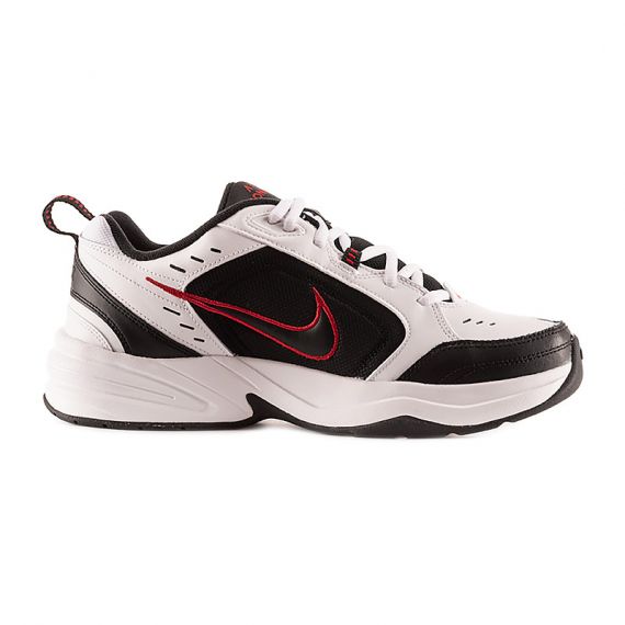 Кросівки Nike AIR MONARCH IV 415445-101, Колір: білий, Розмір виробника: 42, зображення 3 Кросівки Nike AIR MONARCH IV 415445-101, Колір: білий, Розмір виробника: 42, зображення 3