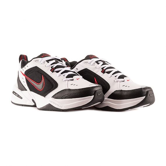 Кросівки Nike AIR MONARCH IV 415445-101, Колір: білий, Розмір виробника: 42, зображення 5 Кросівки Nike AIR MONARCH IV 415445-101, Колір: білий, Розмір виробника: 42, зображення 5