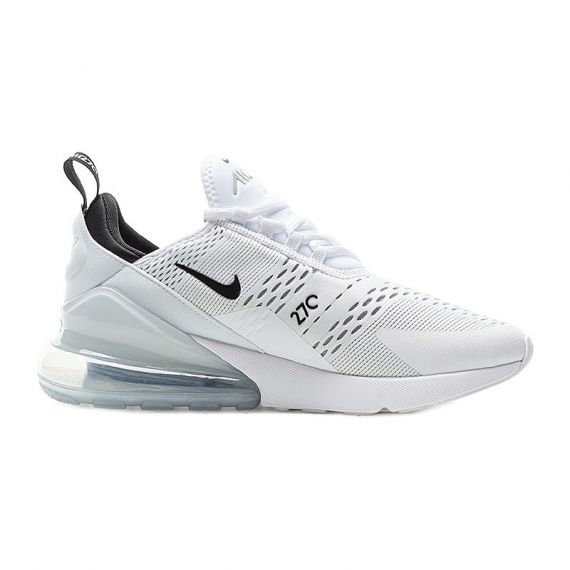 Кросівки Nike AIR MAX 270 AH8050-100, Колір: білий, Розмір виробника: 42, зображення 3 Кросівки Nike AIR MAX 270 AH8050-100, Колір: білий, Розмір виробника: 42, зображення 3