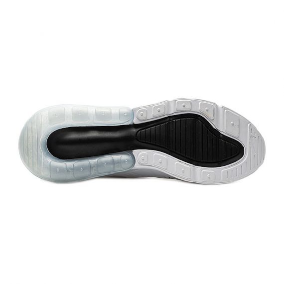 Кросівки Nike AIR MAX 270 AH8050-100, Колір: білий, Розмір виробника: 42, зображення 4 Кросівки Nike AIR MAX 270 AH8050-100, Колір: білий, Розмір виробника: 42, зображення 4