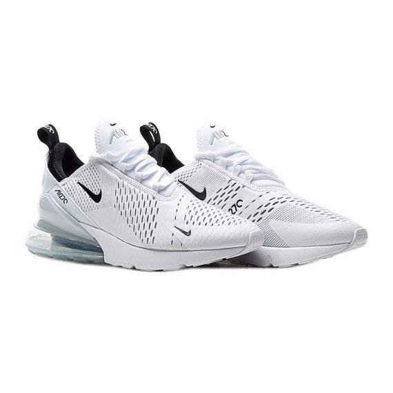 Кросівки Nike AIR MAX 270 AH8050-100, Колір: білий, Розмір виробника: 42, зображення 5 Кросівки Nike AIR MAX 270 AH8050-100, Колір: білий, Розмір виробника: 42, зображення 5