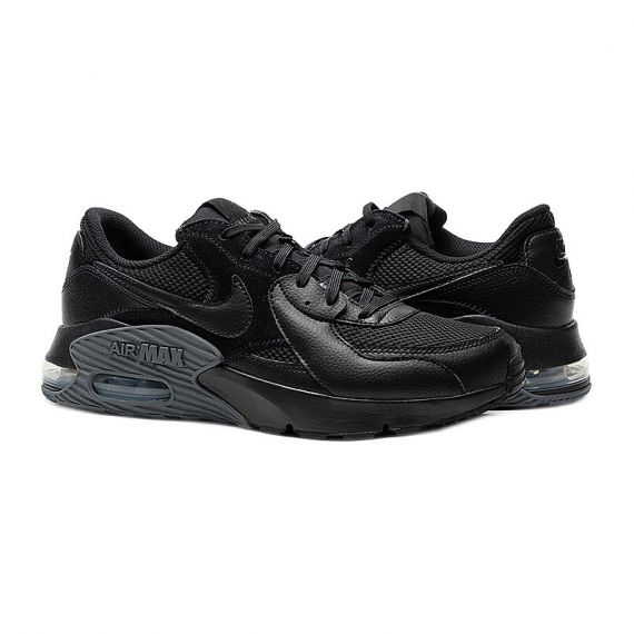 Кросівки NIKE AIR MAX EXCEE CD4165-003, Колір: чорний, Розмір виробника: 44.5, зображення 2 Кросівки NIKE AIR MAX EXCEE CD4165-003, Колір: чорний, Розмір виробника: 44.5, зображення 2