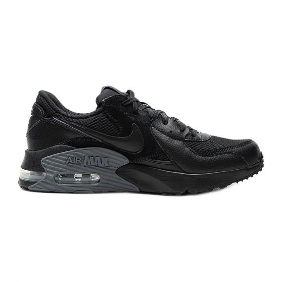 Кросівки NIKE AIR MAX EXCEE CD4165-003, Колір: чорний, Розмір виробника: 44.5, зображення 3 Кросівки NIKE AIR MAX EXCEE CD4165-003, Колір: чорний, Розмір виробника: 44.5, зображення 3