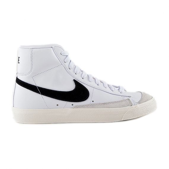 Кросівки Nike Blazer Mid '77 Vintage BQ6806-100, Колір: білий, Розмір виробника: 44