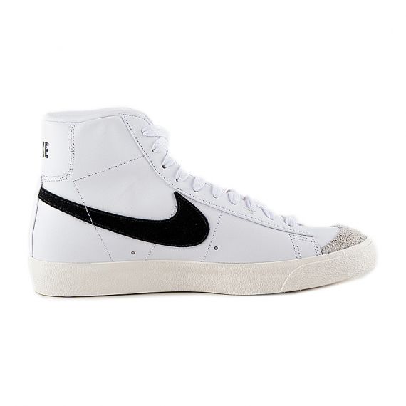 Кросівки Nike Blazer Mid '77 Vintage BQ6806-100, Колір: білий, Розмір виробника: 42.5, зображення 5 Кросівки Nike Blazer Mid '77 Vintage BQ6806-100, Колір: білий, Розмір виробника: 42.5, зображення 5