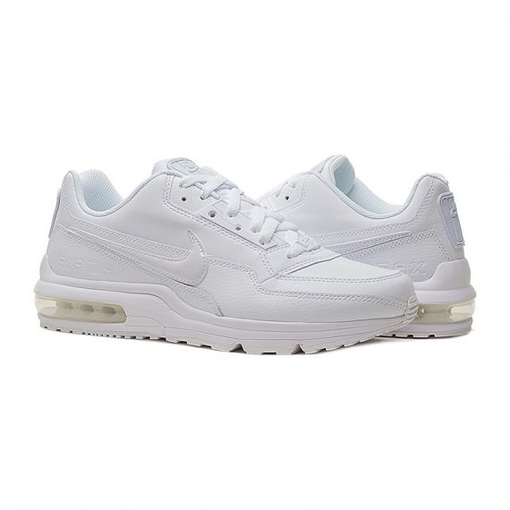 Кроссовки Nike Air Max LTD 3 687977-111, Цвет: белый, Размер производителя: 44.5, изображение 2 Кроссовки Nike Air Max LTD 3 687977-111, Цвет: белый, Размер производителя: 44.5, изображение 2