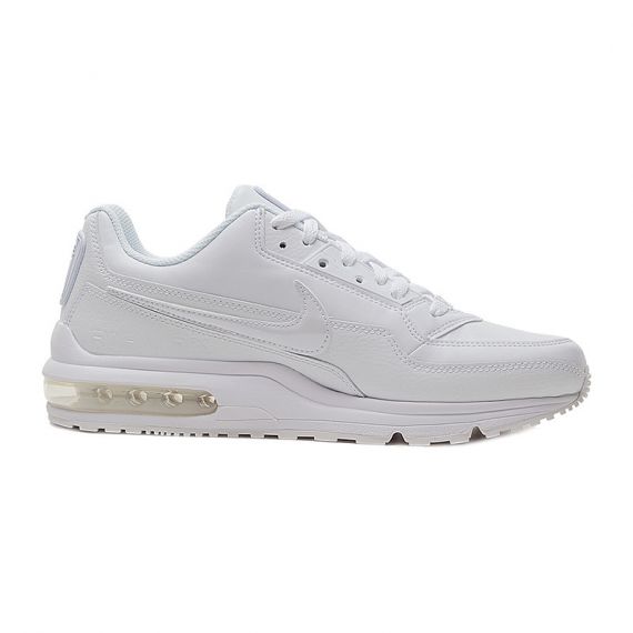 Кроссовки Nike Air Max LTD 3 687977-111, Цвет: белый, Размер производителя: 44.5, изображение 3 Кроссовки Nike Air Max LTD 3 687977-111, Цвет: белый, Размер производителя: 44.5, изображение 3