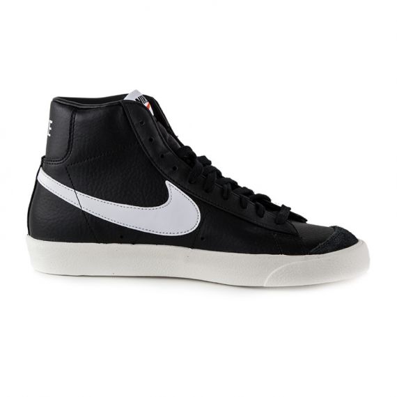 Кросівки Nike Blazer Mid '77 Vintage BQ6806-002, Колір: чорний, Розмір виробника: 41, зображення 3 Кросівки Nike Blazer Mid '77 Vintage BQ6806-002, Колір: чорний, Розмір виробника: 41, зображення 3